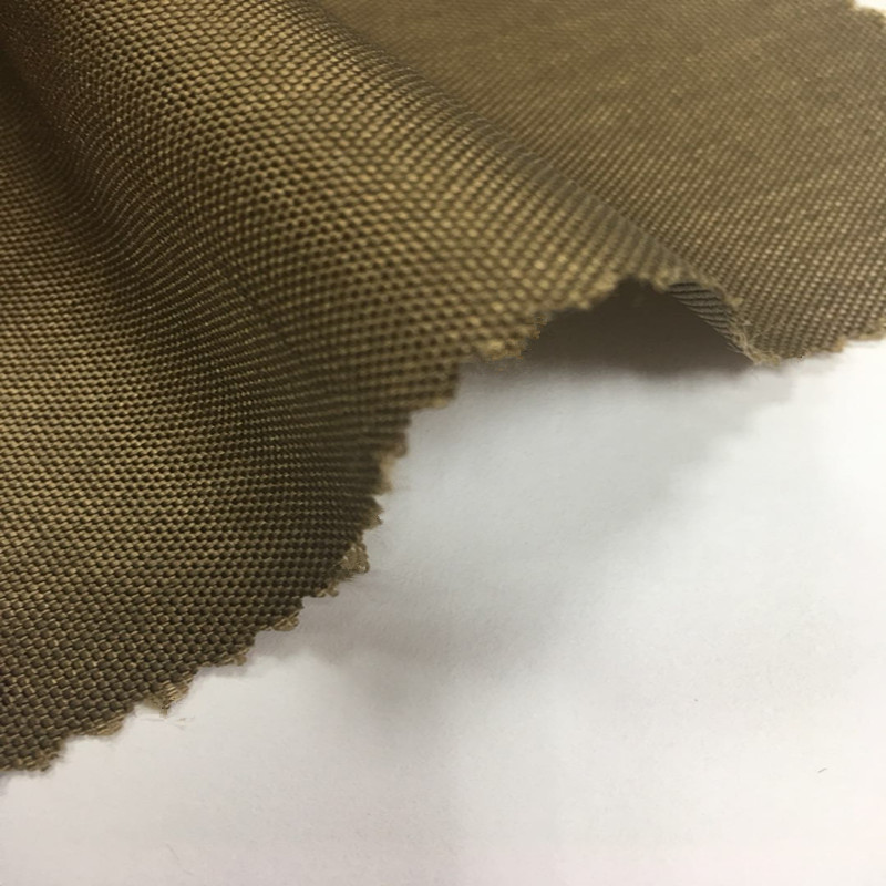 Polyamide Nylon 66 High Tensile Strength 500D/1000D Ballistic Nylon Cordura Oxford Fabric For Cut Proof Vest