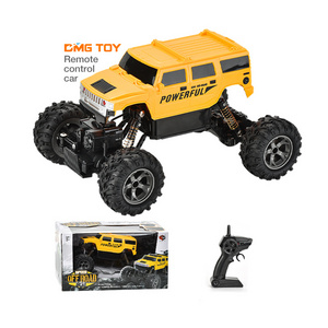 Best Selling High Speed Rc Car 4wd Remote Control Car With 2.4GHZ RC Climbing Off-road Car