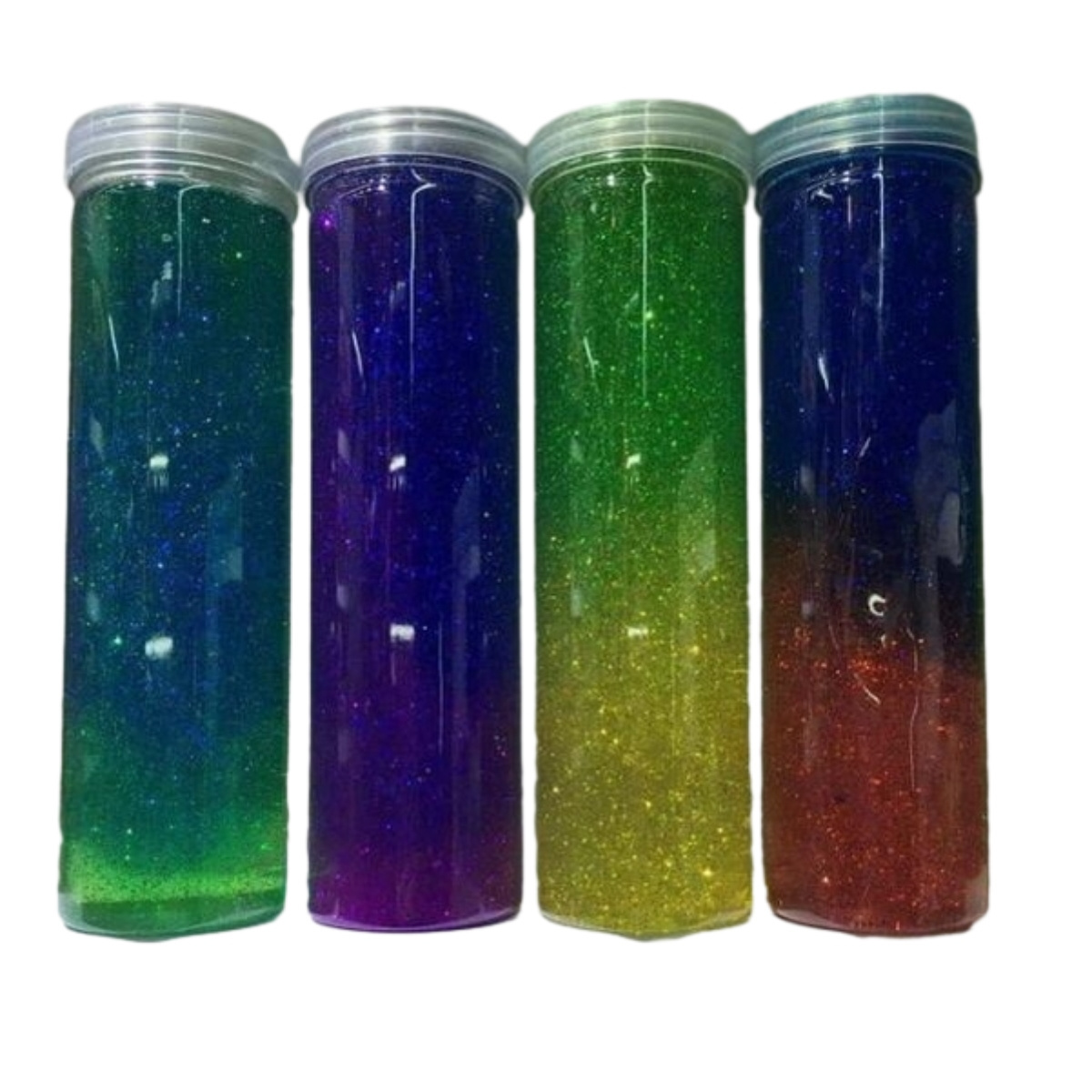 Foaming Glue Color Mud slime Stress Relieve Crystal Mud Clay Kids Play Toy Starry Sky Pearl Crystal Mud