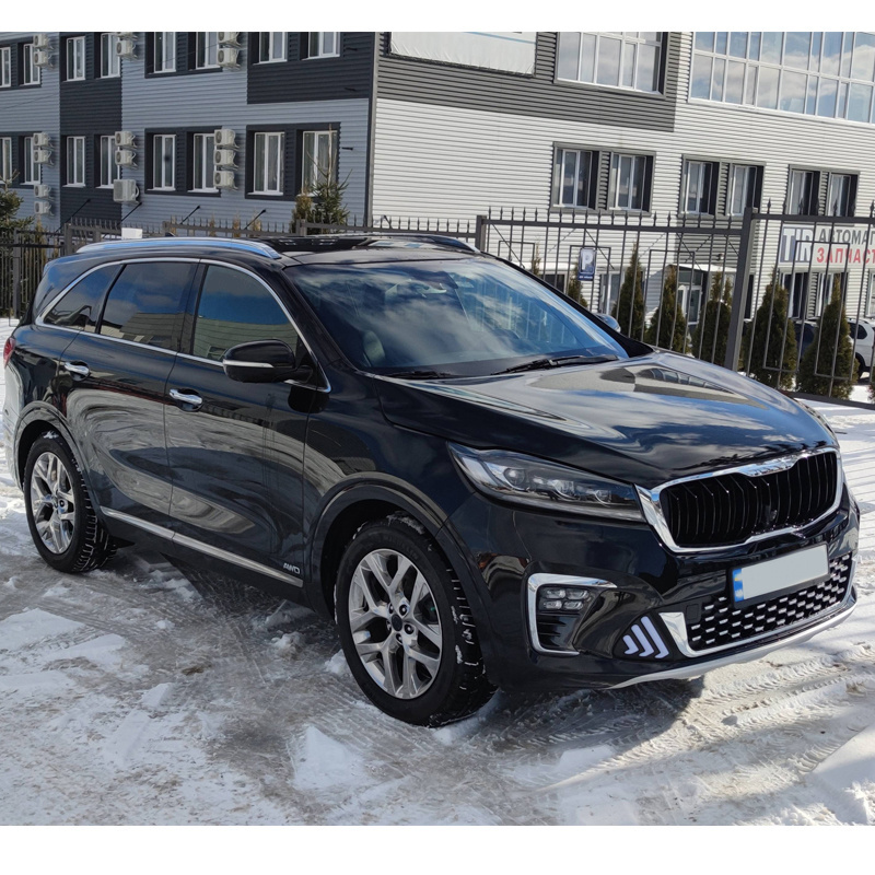 full grille bumper body kit for Kia sorento 2015 2016 2017 2018 2019 2020