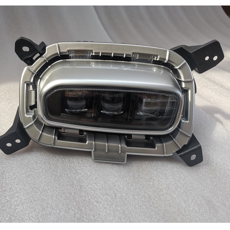 india version /  korea version/USA version LED Daytime Running Light daylight fog lamp For Kia KX3 Seltos 2019 2020 2021