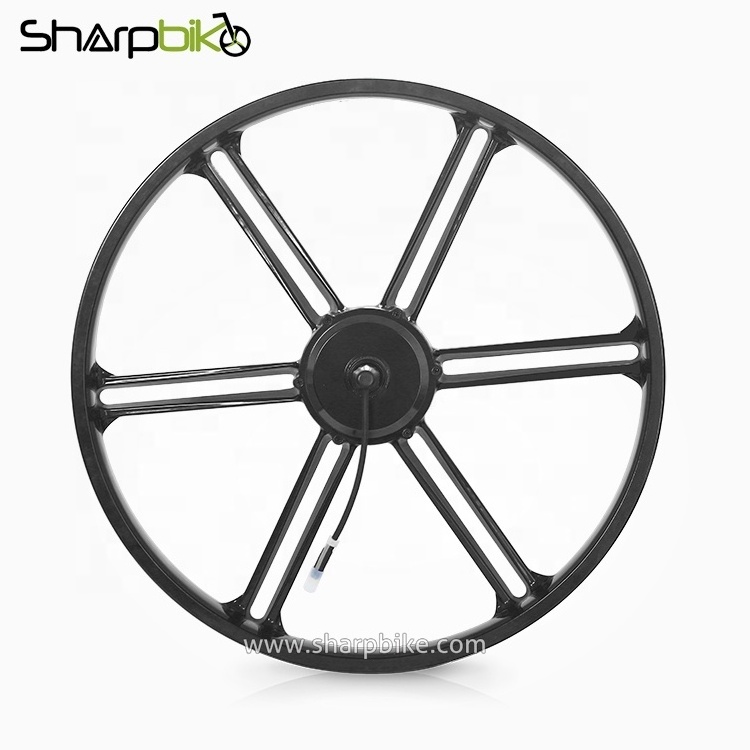 26x4 48v fat tire rear 750w brushless hub motor