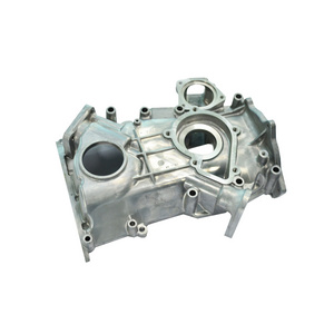 Gravity Die Casting Aluminum Casting Service T6  A356 6061 Die Casting Small Parts