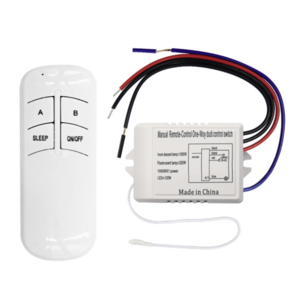 1/2/3 Way AC220V RF Remote Digital Wireless Controller Remote Control Switch for Controlling Fan Board or Bulb Switch