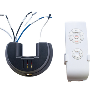 Speed control wireless remote control switch ceiling fan lamp 110V 220V electric fan lamp remote control relay module