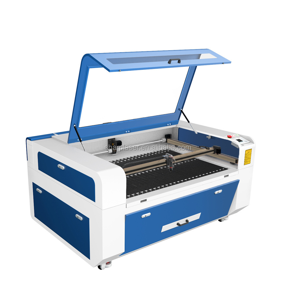 CC1409 laser cutting machine for acrylic sheet