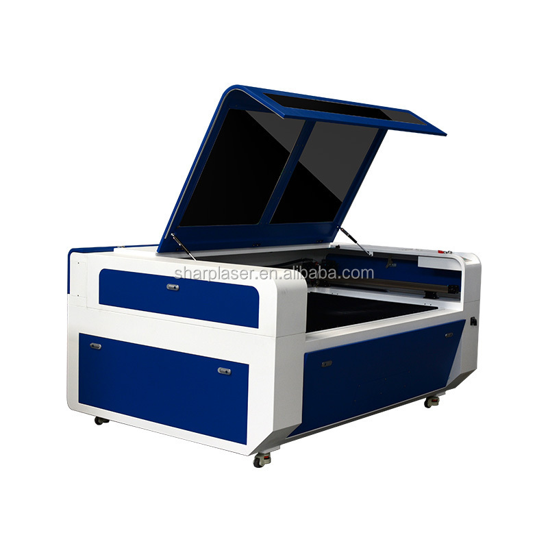 CC1610 cnc 1610 laser cutting engraving machine 180 watt