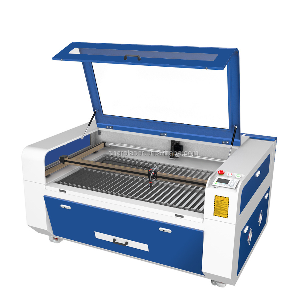 CC1409 laser cutting machine for acrylic sheet