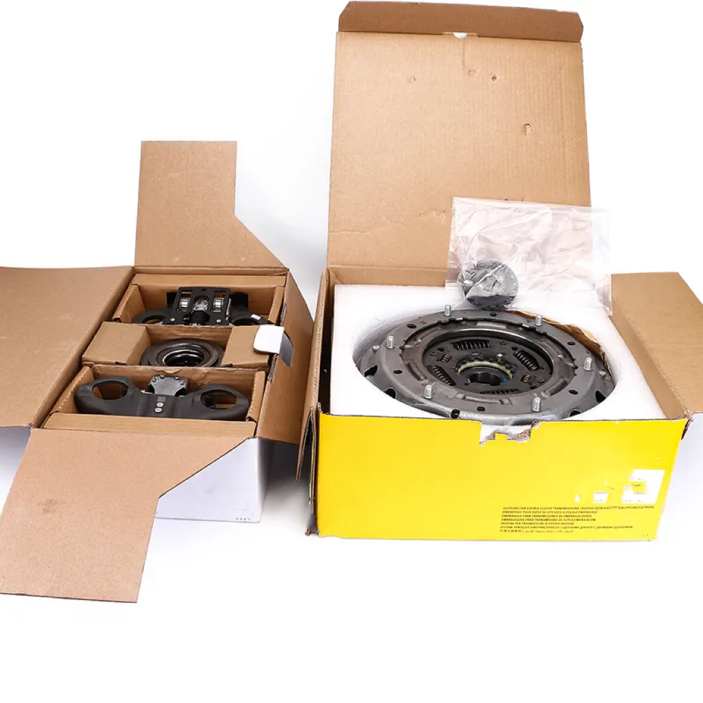 Immediate Delivery 6DCT250 DPS6 Auto Transmission Parts Clutch kits For Ford Focus 602000800