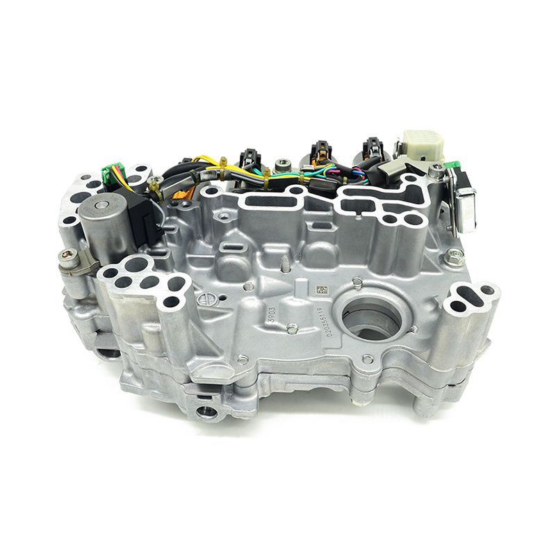 In stock High quality JF015E Auto Parts RE0F11A CVT JF015 Transmission Body For Nissan