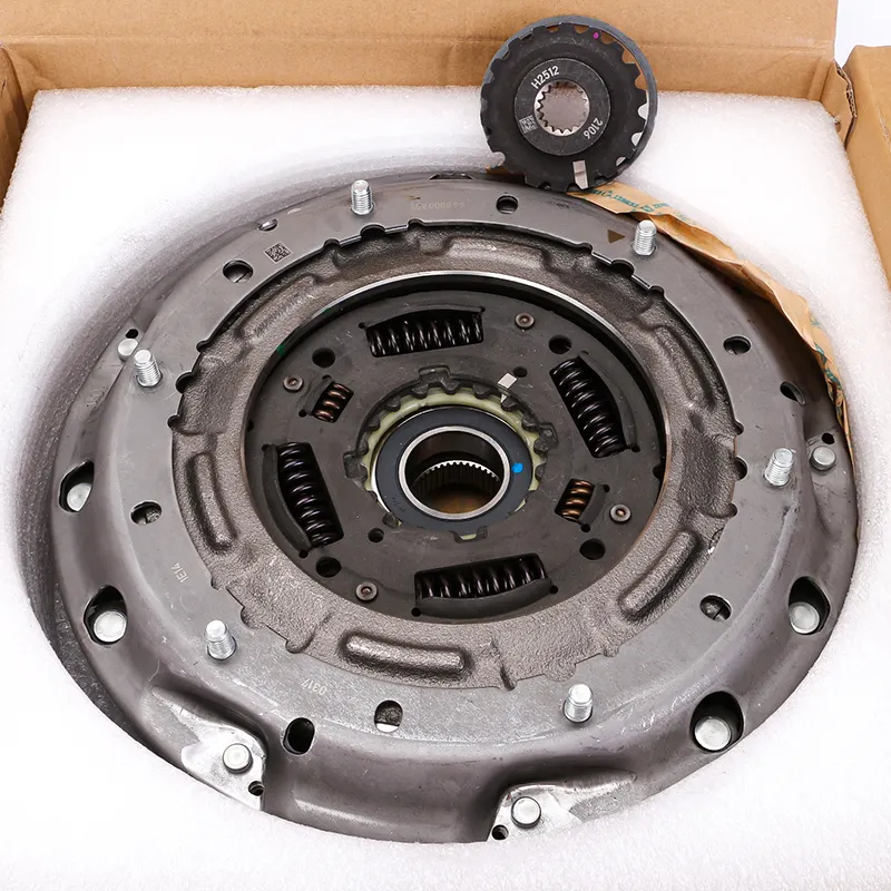 Immediate Delivery 6DCT250 DPS6 Auto Transmission Parts Clutch kits For Ford Focus 602000800