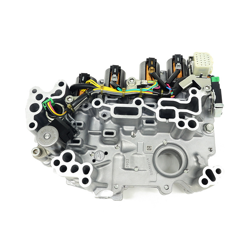 In stock High quality JF015E Auto Parts RE0F11A CVT JF015 Transmission Body For Nissan