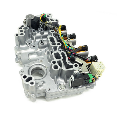 In stock High quality JF015E Auto Parts RE0F11A CVT JF015 Transmission Body For Nissan