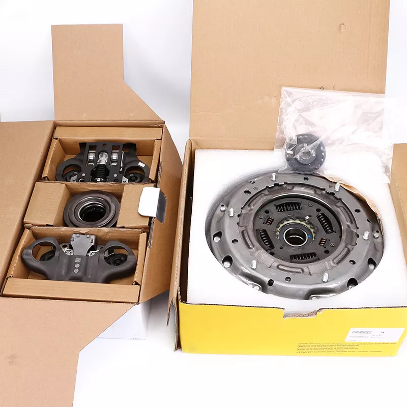 Immediate Delivery 6DCT250 DPS6 Auto Transmission Parts Clutch kits For Ford Focus 602000800