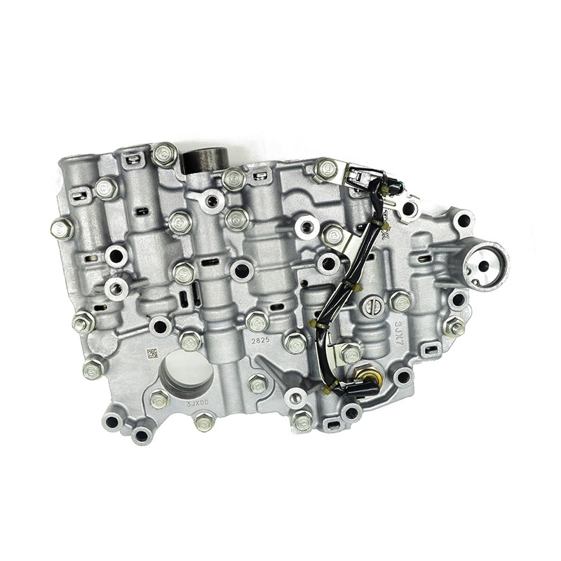 In stock High quality JF015E Auto Parts RE0F11A CVT JF015 Transmission Body For Nissan