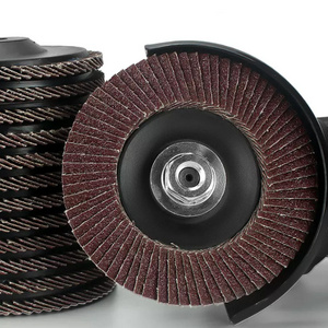 4",4.5",5",6", Grit 40,60,80,120 Flap Disc for Metal/Wood/Stainless Steel Flap Wheels