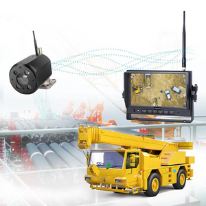 STONKAM 30x zoom Wireless Crane Zoom Camera Hook Monitoring System For Tower Jib Crawler Crane Camera Systems