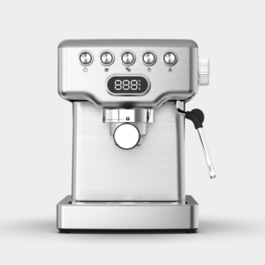 OEM Automatic Stainless steel High Pressure Espresso Coffee Maker