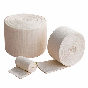 Soft Medical 100% Cotton  Elastic Support Body Bandage Stockinette Tubular Net Bandage