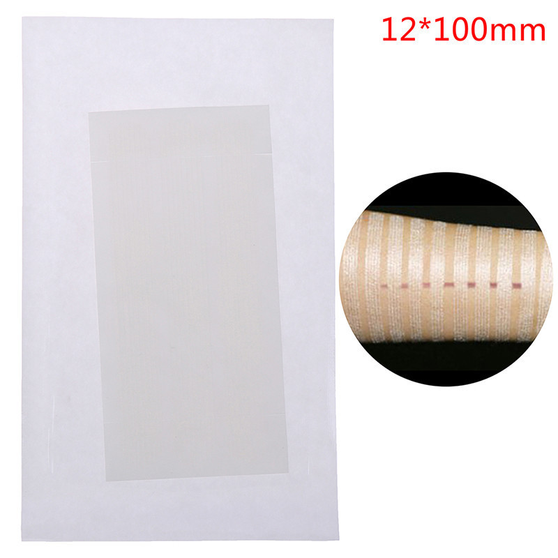 Medical Surgical Tape Wound Skin Closure Strip No Need To Suture Skin Sterile Wound Dressing Postpartum Wound Repair