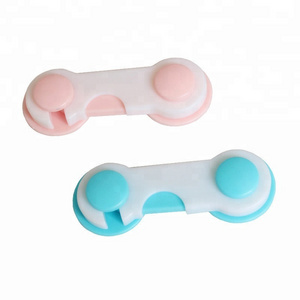 New Design Multi-function Child Safety Locks Baby Cabinet Lock Baby Safety Locks for Fridge and Oven