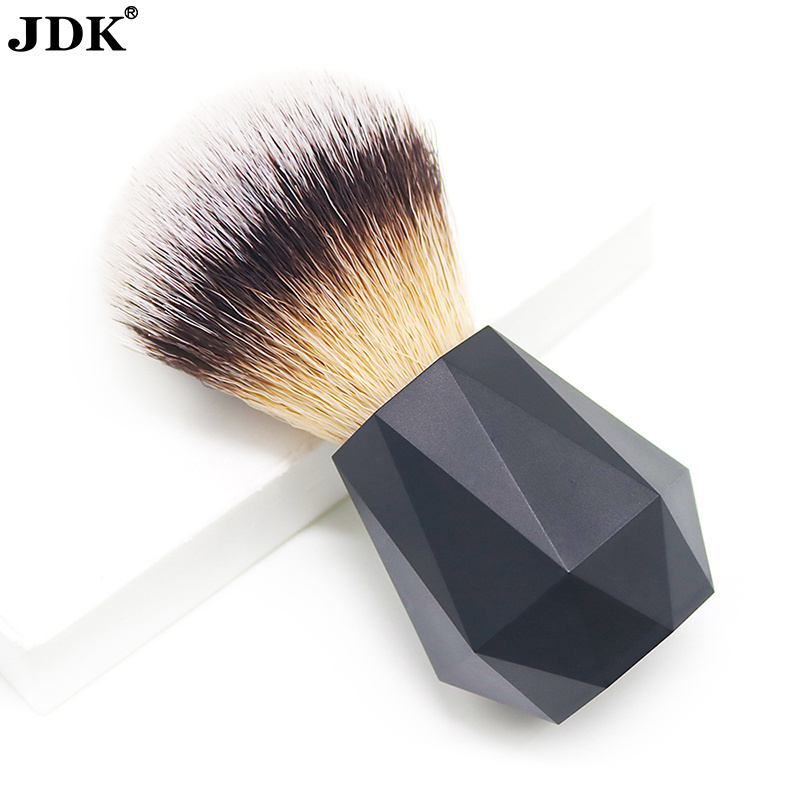 JDK Father Day Gifts Resin Handle Mens Shaving Brush for Razor Shaving Kit