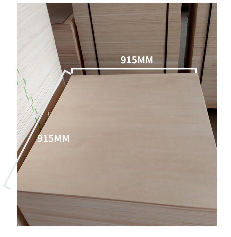 wholesale cheap price 3mm basswood oversized poplar plywood sheets