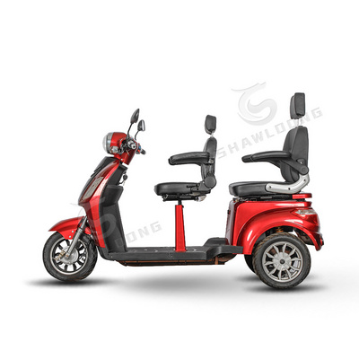 New Product 600w 48v 12ah 20ah 30ah Popular Triciclo Paseador 3 Wheel Triciclo Electrico Electric Tricycle For Adulto