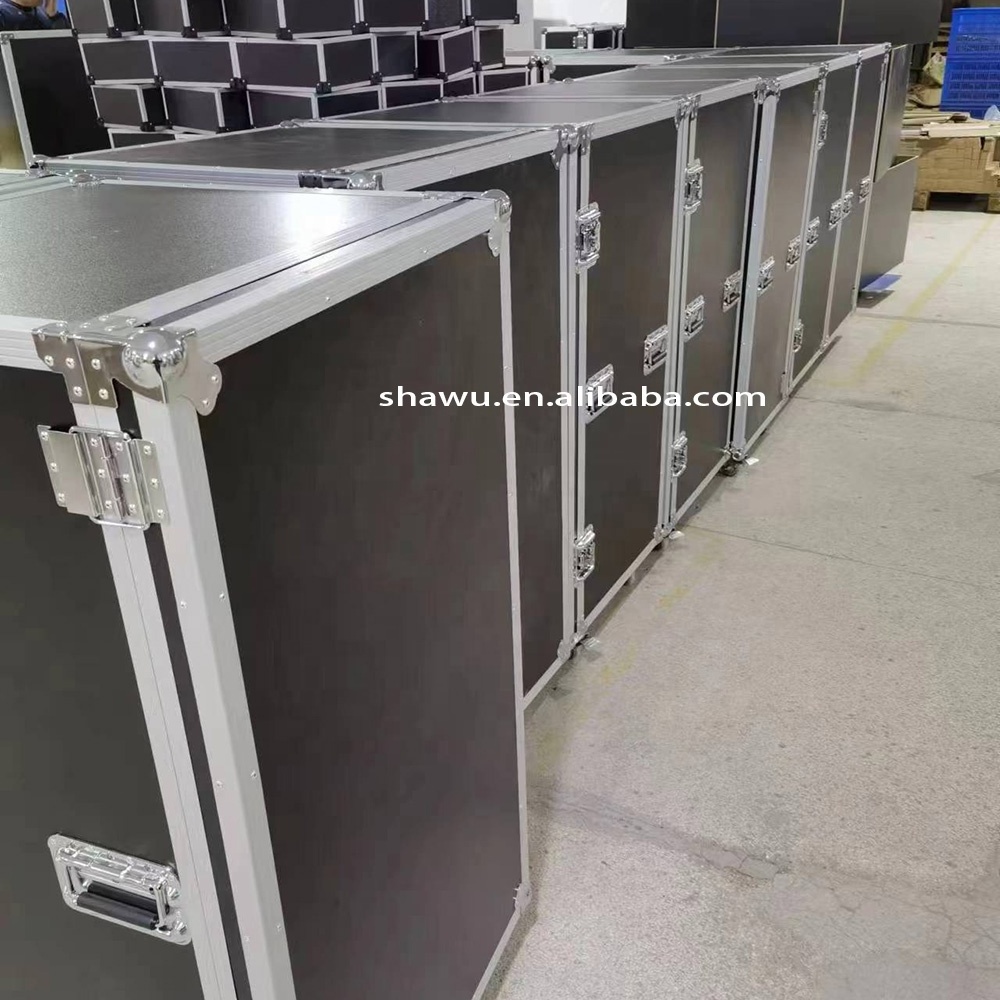 High quality Customization aluminum chandelier used flight case