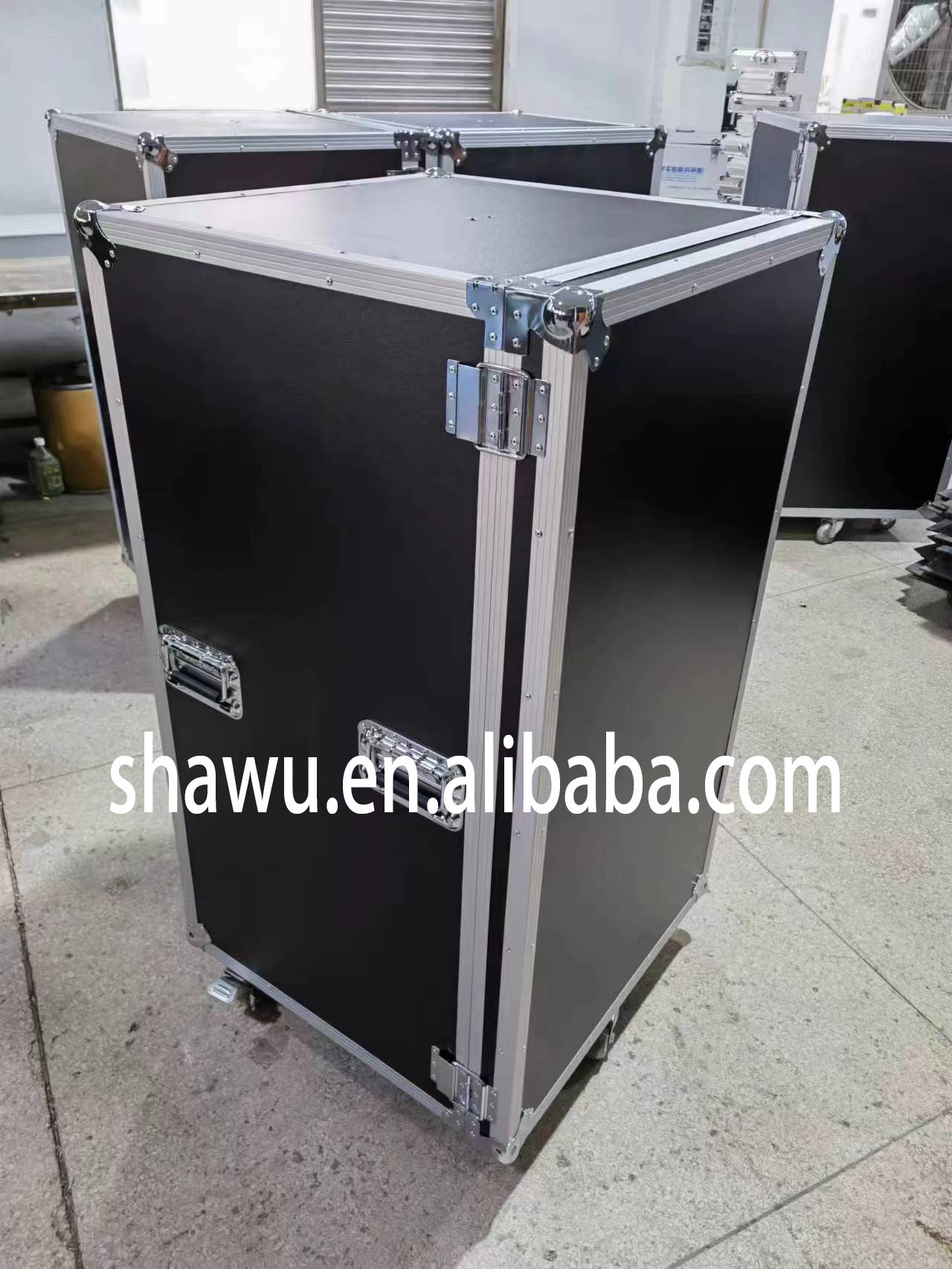 High quality Customization aluminum chandelier used flight case