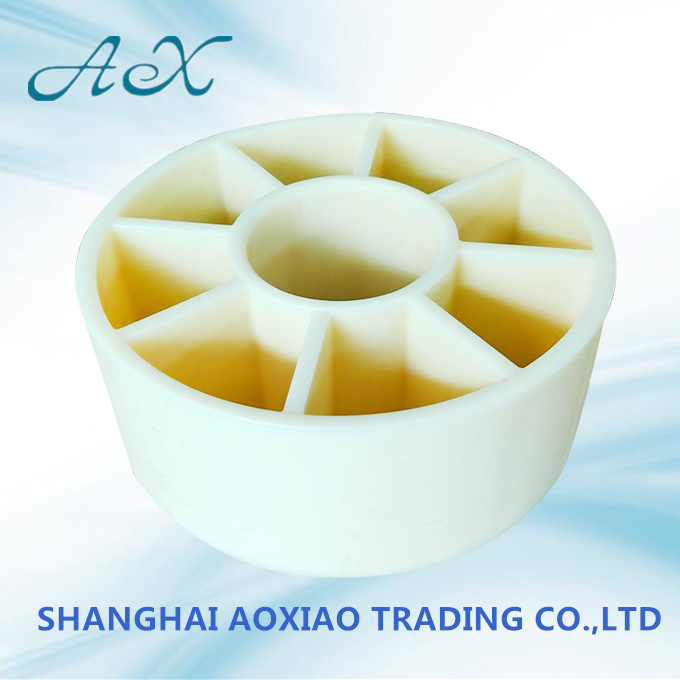 ABS honeycomb Strong and not easy to fade ABS pipe honeycomb drums plastic spool