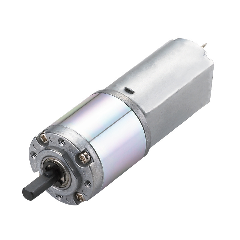 Shayangge Low Noise 22mm DC Planetary Gear Motor 12V 24V Small Motor Gearbox for Electric Scooter