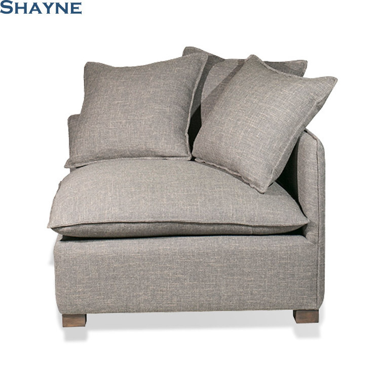 Shayne Luxury High-end Customize Furniture Antique Bed Seating Sofa Set Furniture Indian Modern Living Room Sofa American Style