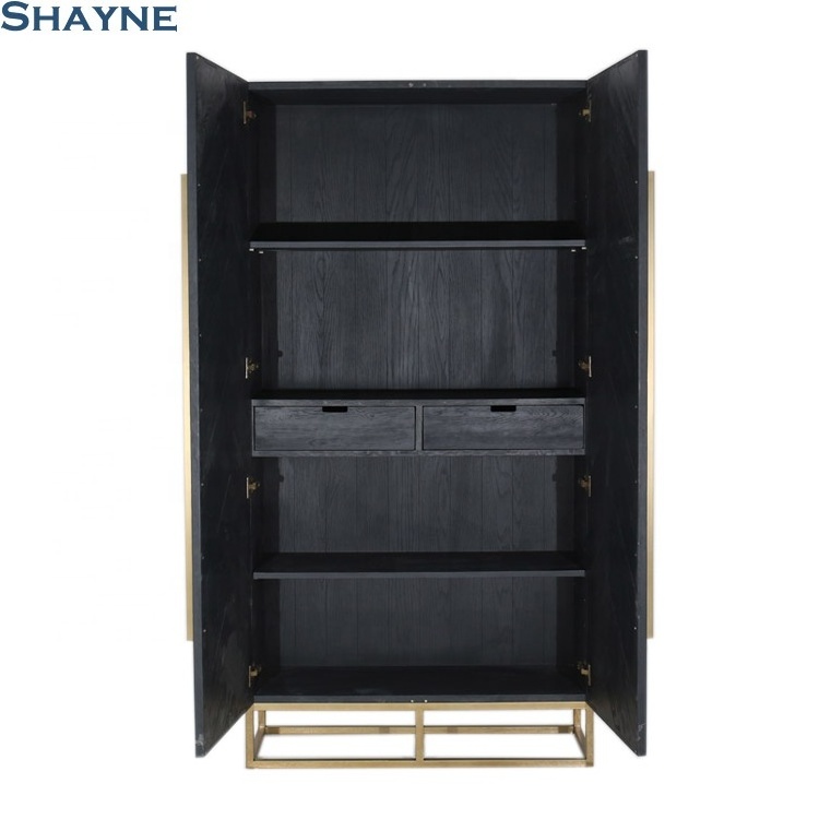 2024 collections for well-known brands SHAYNE FURNITURE Bedroom Furniture Home Bar Kitchen Storage Cabinet