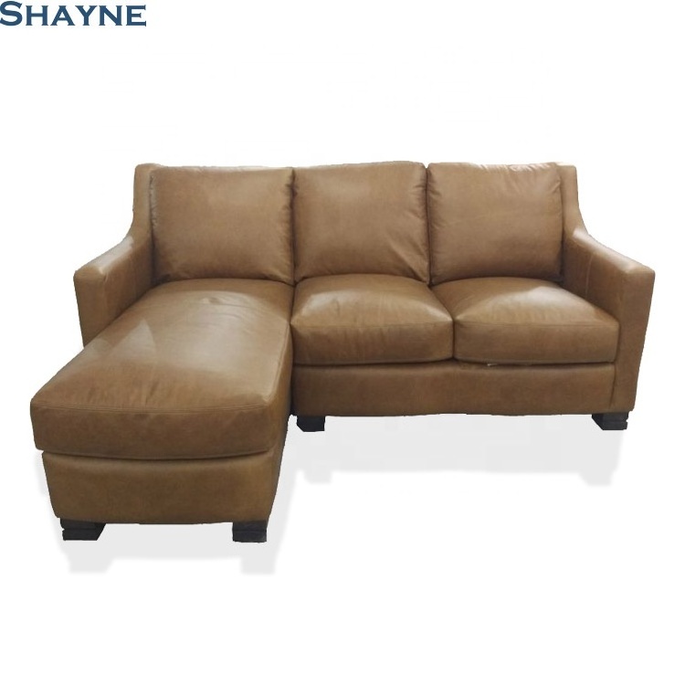 Shayne Luxury High-end Customize Roche Bobois Sofa Double Decker Bed L Shaped Sofa