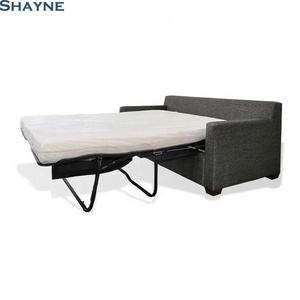 300000 SKU ODM Shayne Luxury High-end Customize Furniture Multifunction Italian Folding Multi-purpose Sofa Bed