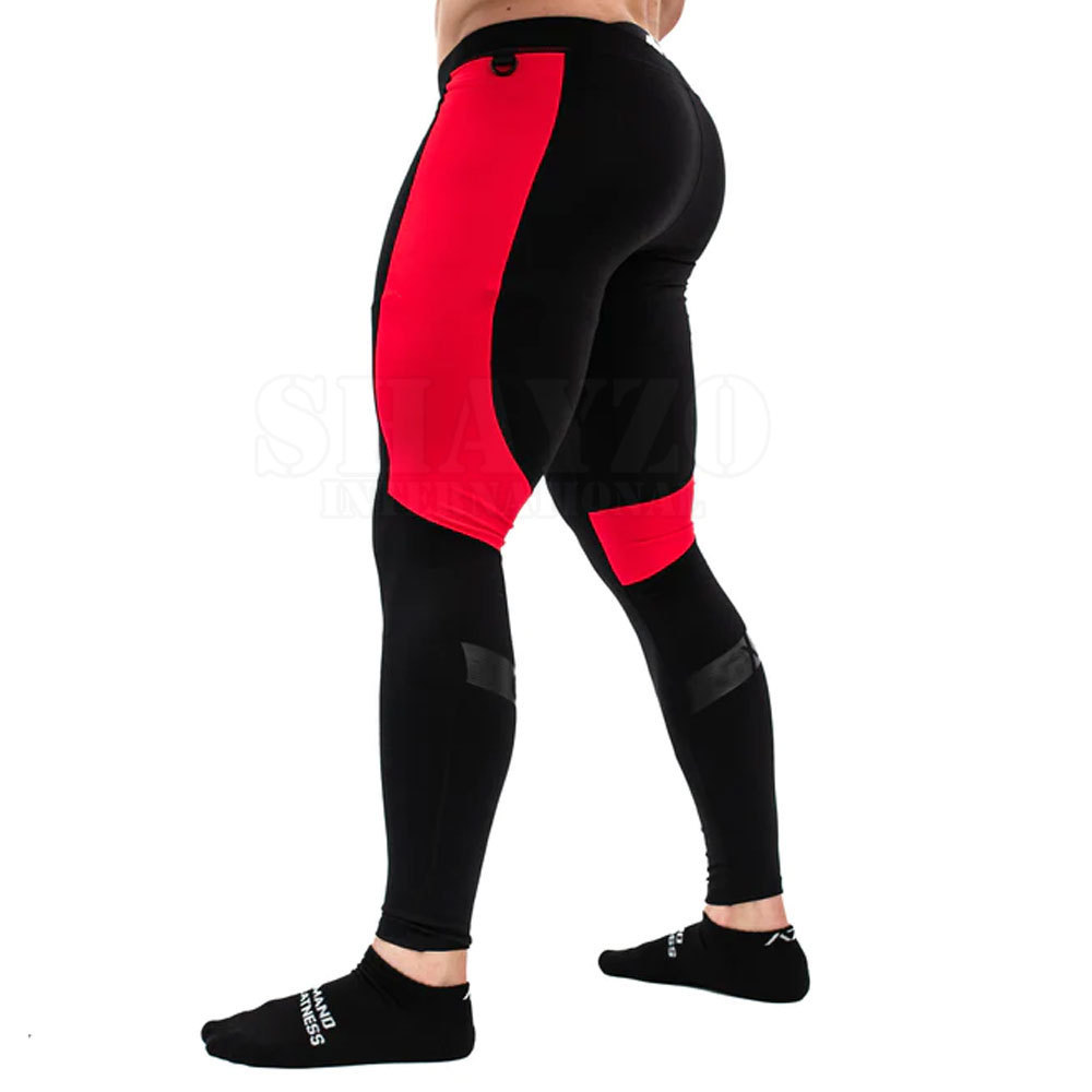 2023 Top Selling Men Tights Pants Men's Skin Tights Hot Sale Training Wear Men Compression Tights