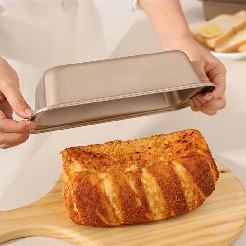 Rectangle Bake Pan Non Stick Kitchen Bakeware Stainless Steel Oven Baking Sheets Cake Baking Tray