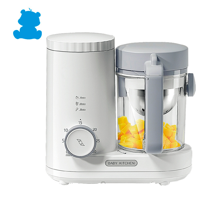 Multi-functional CE Certified Electric Baby Food Maker Processor Blender procesador de alimentos