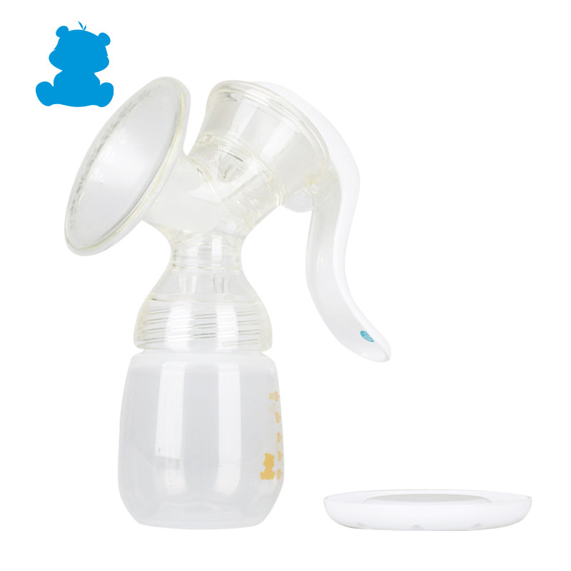 Mother Care Silicone Duckbill Valve  Manual Breast Pump