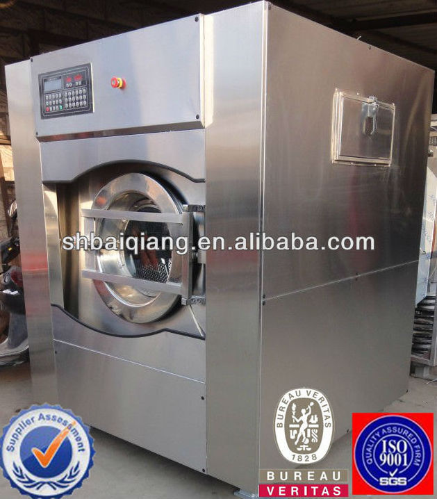 Commercial washer series 80kg industrial washing machine prices  industrial cleaning laundry equipment dry cleaner