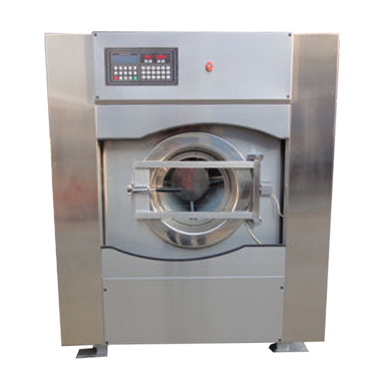 Commercial washer series 80kg industrial washing machine prices  industrial cleaning laundry equipment dry cleaner