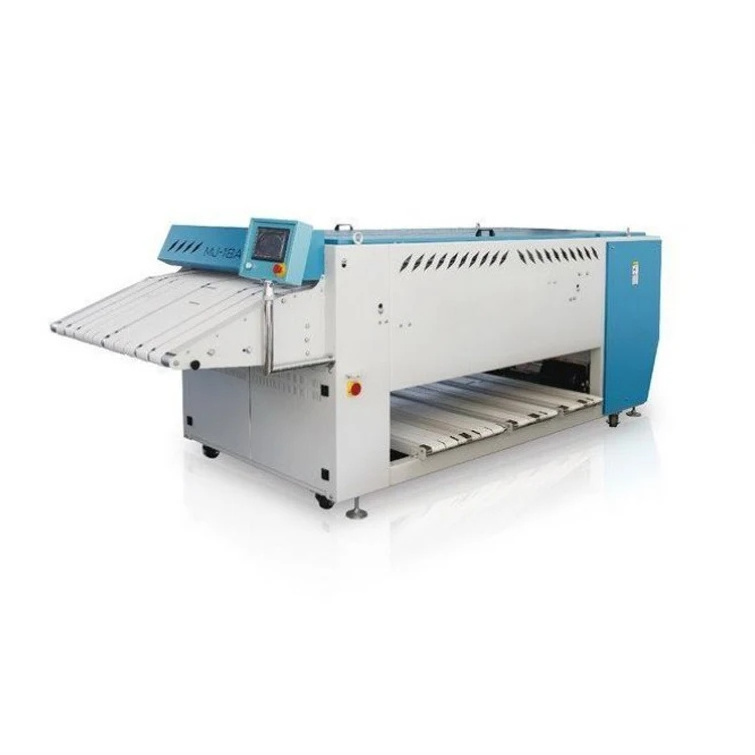 Factory Direct Sales Private Brand High Speed Folding High Quality T Shirt Folding Machine with Touch Screen