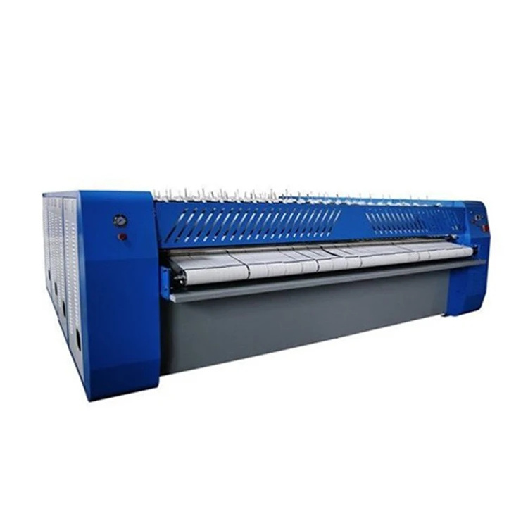 Factory Wholesale Hot Supply Commercial Bed Cover Flatwork Ironer Machine Industrial Bedsheet Flat Ironers