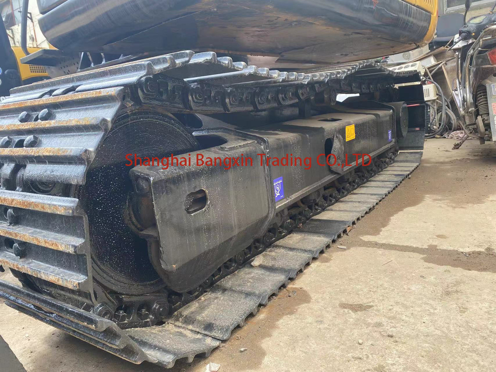 good condition used excavator for sale Sany SY75C crawler excavator second hand excavator