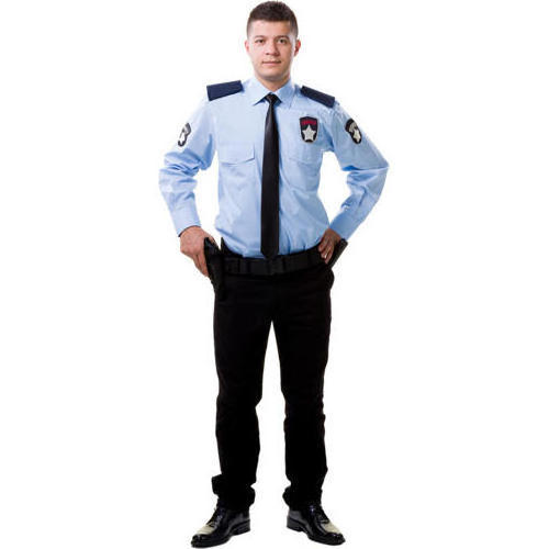 2019 uniform for security guard