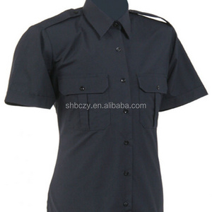 Security guard design for office uniform