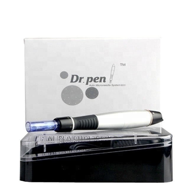 Newest Wireless Derma Pen Dr Pen Powerful Ultima A1 Microneedle Dermapen Meso Rechargeable Dr pen