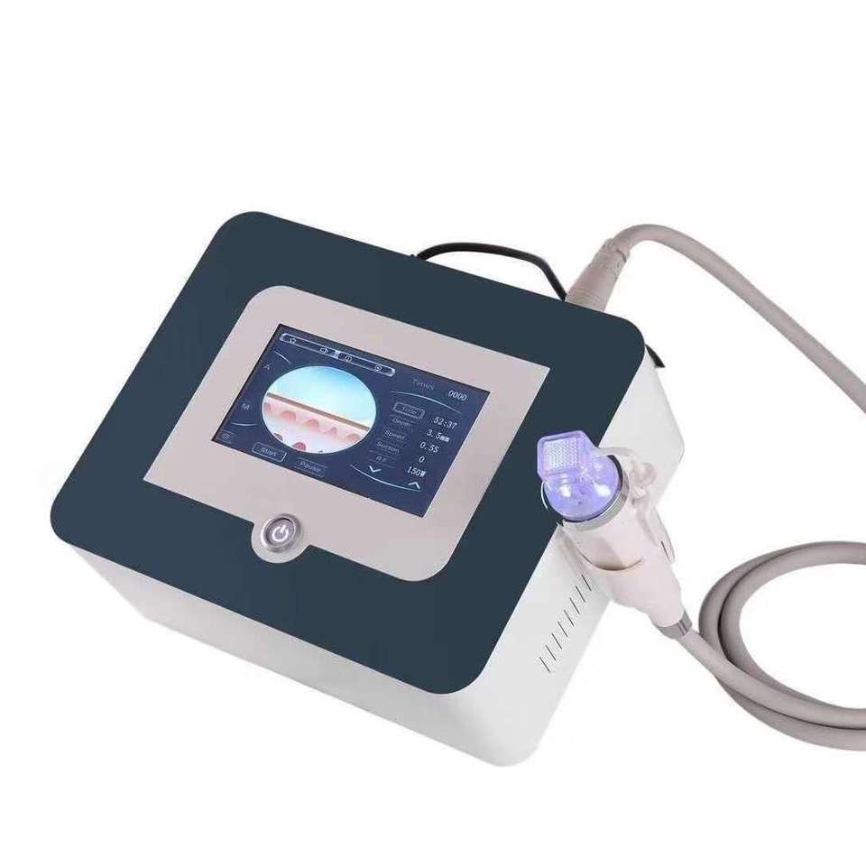 Microneedle Stretch Mark Removal And Skin Tightening Microneedling Machine