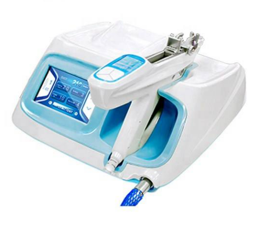 PRP Mesotherapy Gun Meso Needles Korea Original Injector Vital Injector 2 for Skin Rejuvenation Vacuum Meso Gun